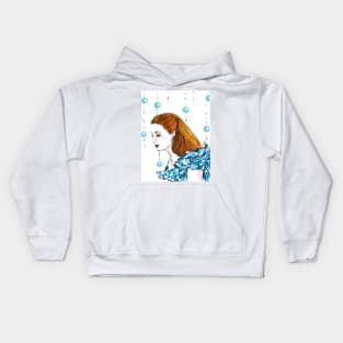 Scarlett O'Hara Kids Hoodie